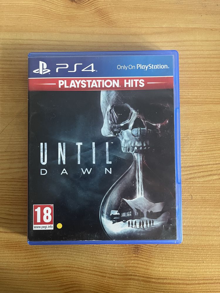 Until Dawn / PS4 игра
