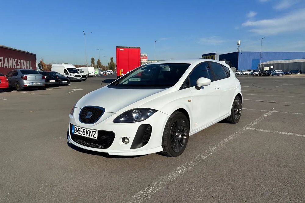 Seat Leon Seat Leon 1.4 TSI 125 CP, Copa plus