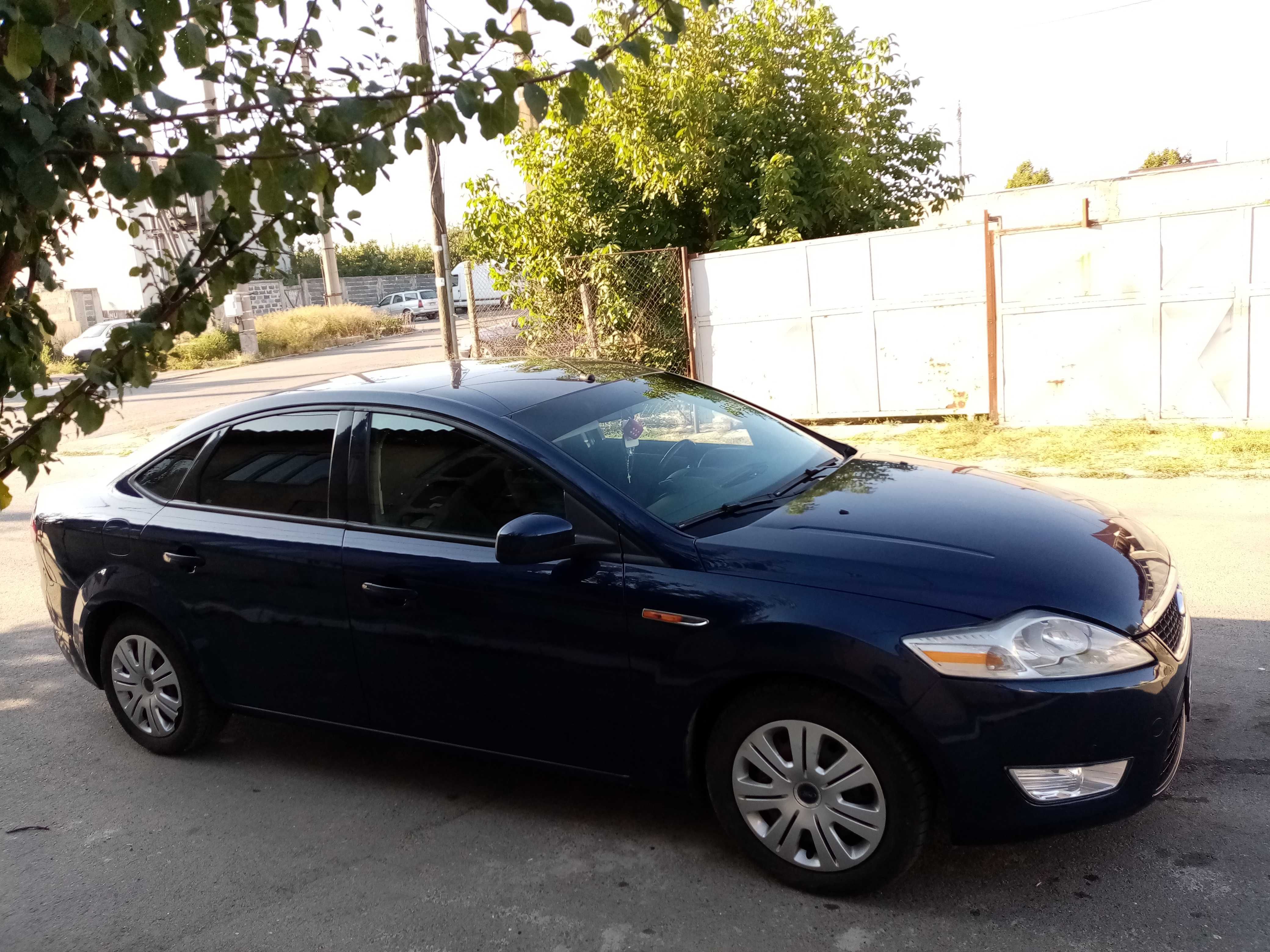 Ford Mondeo mk4 2007