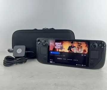 Steam Deck Oled на 512 / Стим Дек Олед (ПРОДАЖА(