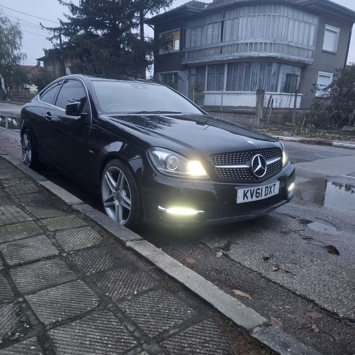 Mercedes w204 kype на части само 651 мотор