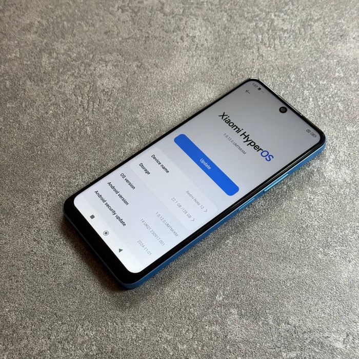 Redmi note 12 sotiladi dastavka bor