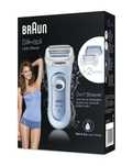 Дамска самобръсначка BRAUN silk-epil lady shaver 5-160, 3 в 1