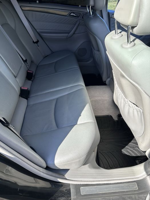 Mercedes C270 CDI, 170кс, автоматик