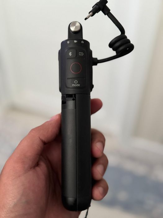 Рукоятка-аккумулятор GoPro Volta.