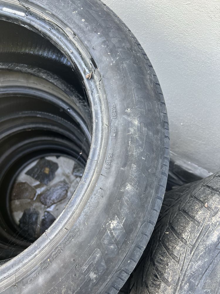 Anvelope Goodyear  255/55R18