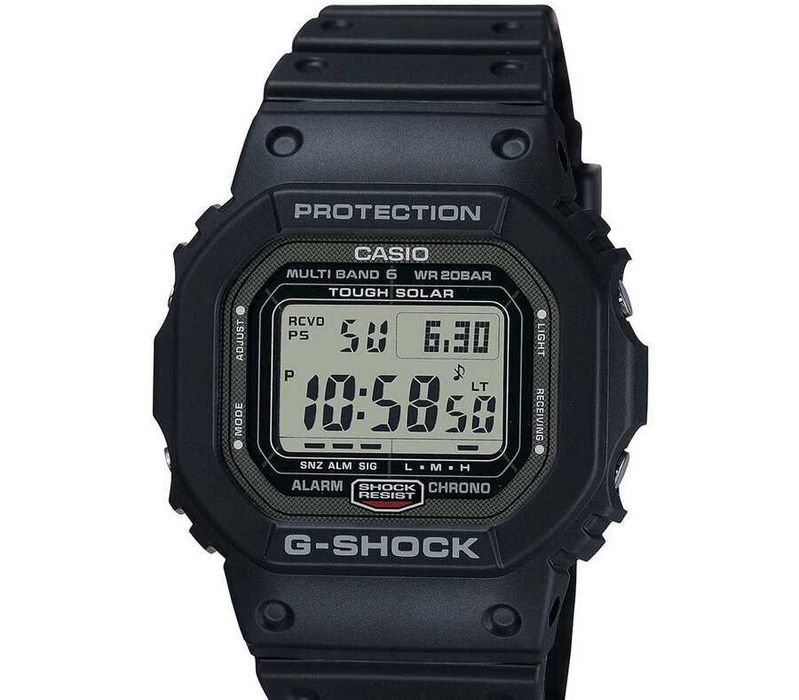 Casio G-shock GW-5000U-1E aproape nou, cu garanție