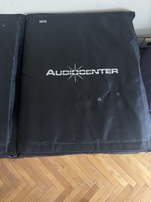 Rcf & Audiocenter