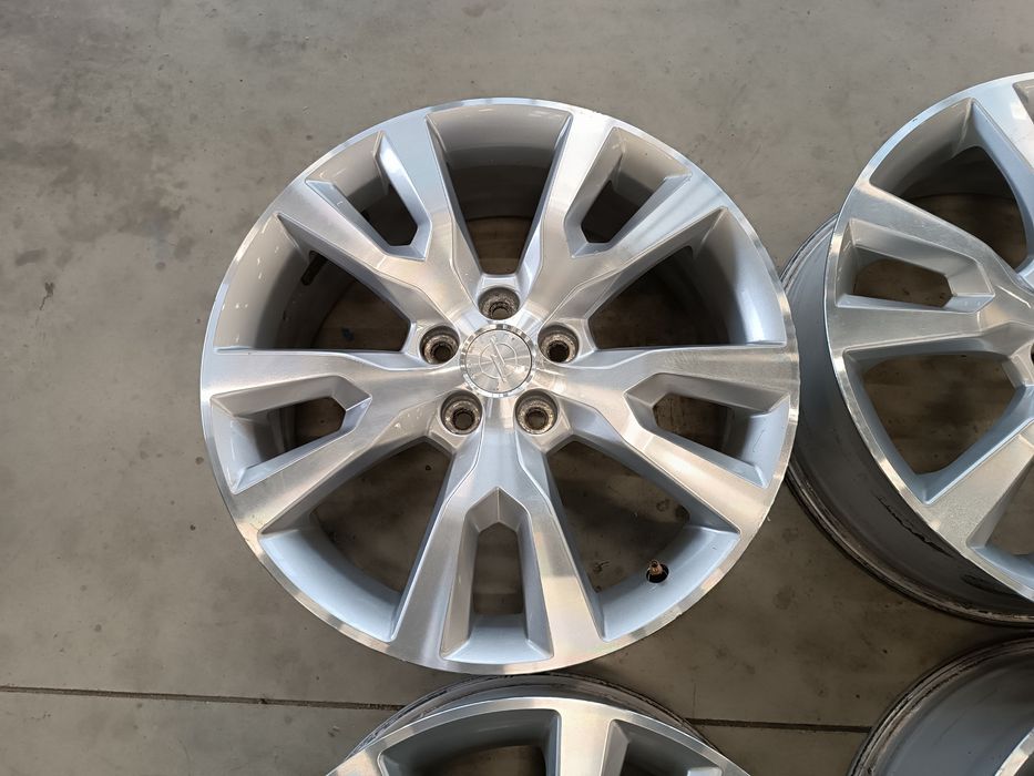 Jante aliaj 5x115 r19 Opel Antara , Astra J , Insigna, Zafira
