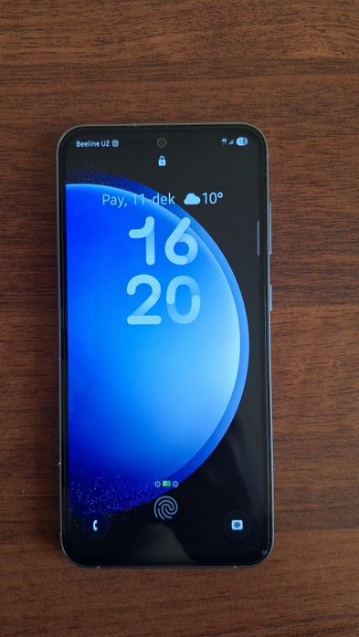 Samsung galaxy S23 Fe
