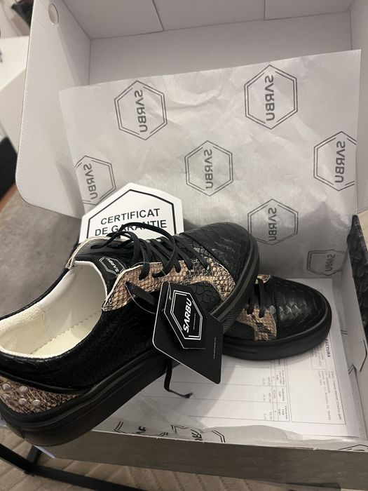 Pantofi/incaltaminte Sarbu Atelier