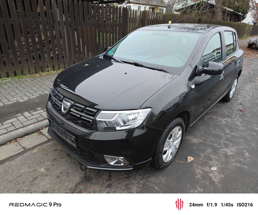 Dacia Sandero 2 import Germania