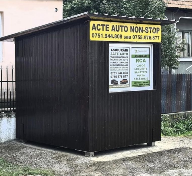 Container Modular 2.5 m x 2 m