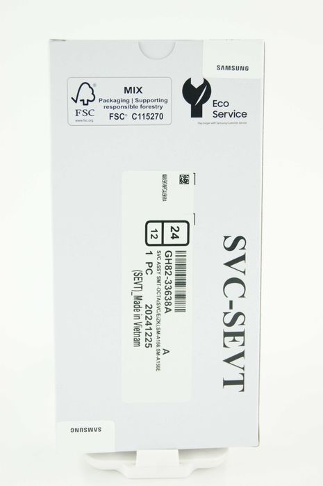 Оригинален дисплей Service Pack за Samsung S23 FE 5G