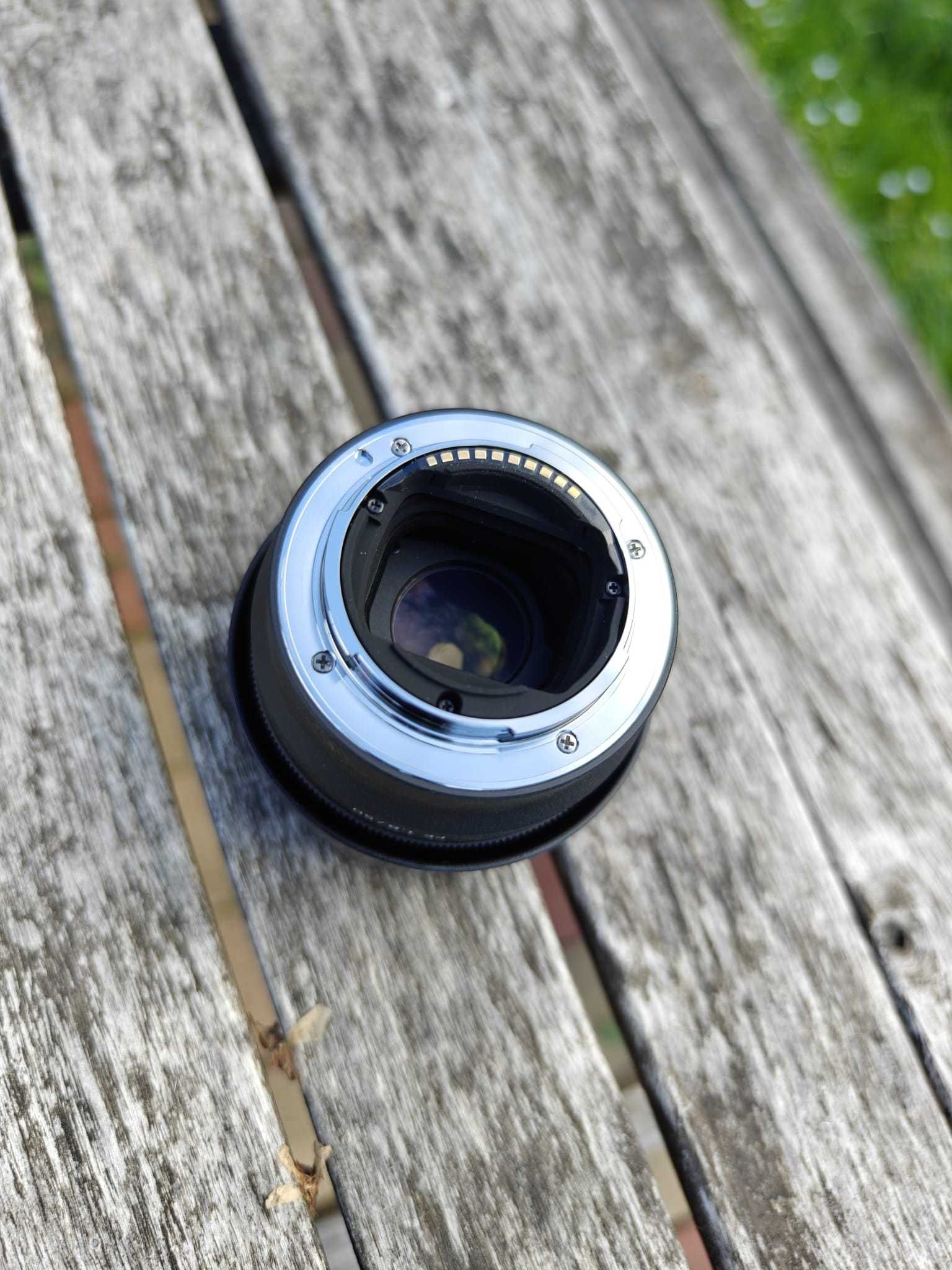Sony 50mm f/1.8 ca nou, Sony FE A7 A7II A7III A7R A7S