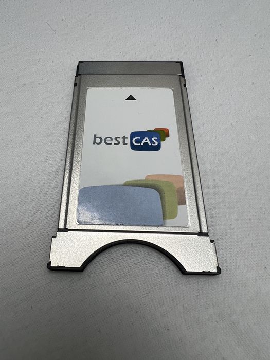 Карта за MSAT телевизия