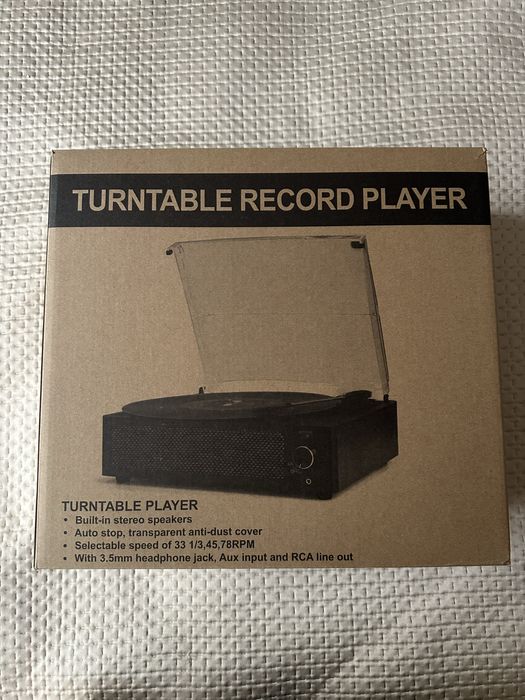 Грамофон Trynnay