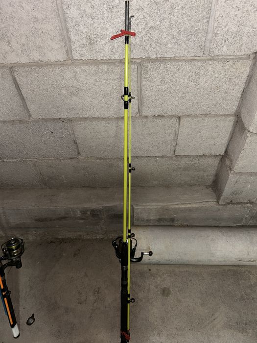 Продам собраное удилище