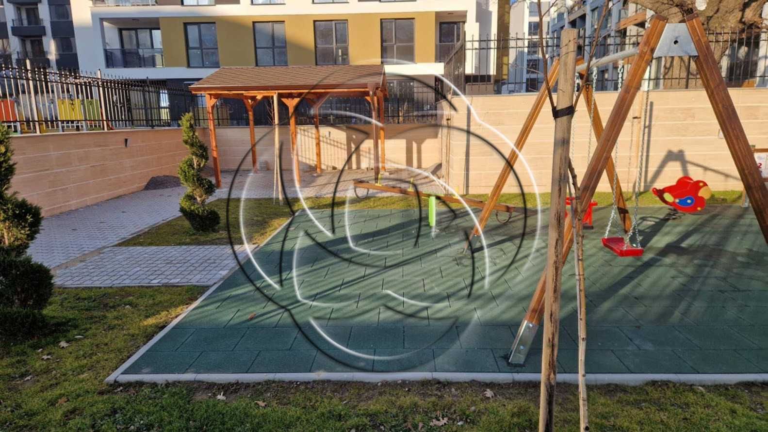 Нов двустаен апартамент с гараж. Близо до Студентски град