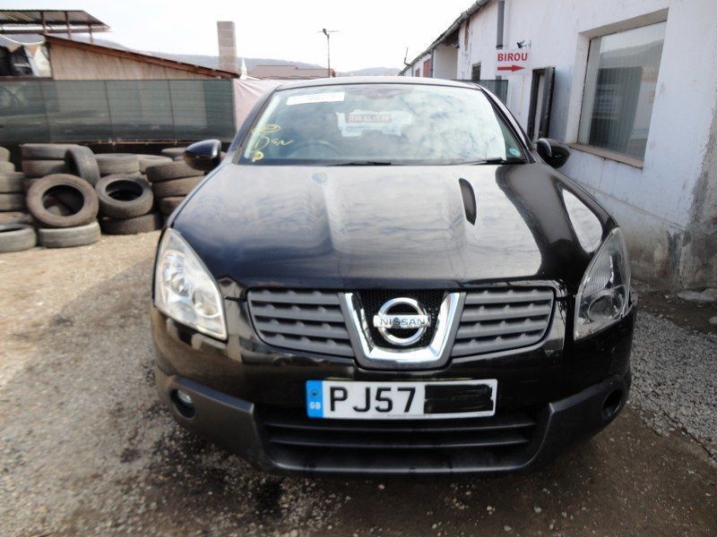 Cutie de viteze Nissan Qashqai 1.6 Benzina 2007 - 2010 Manuala 5 Trepte HR16DE Euro5 (379) 4x2