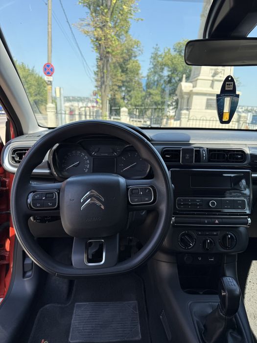 Vand Citroen c3