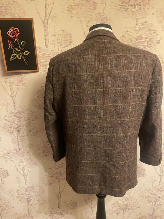 Sacou barbati 100% lana marimea XL