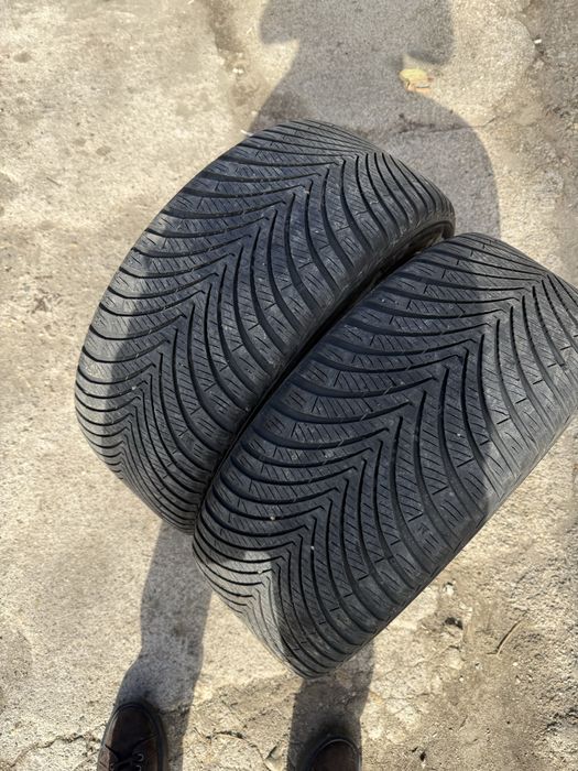Anvelope 245 40 r18 kumho all season iarna