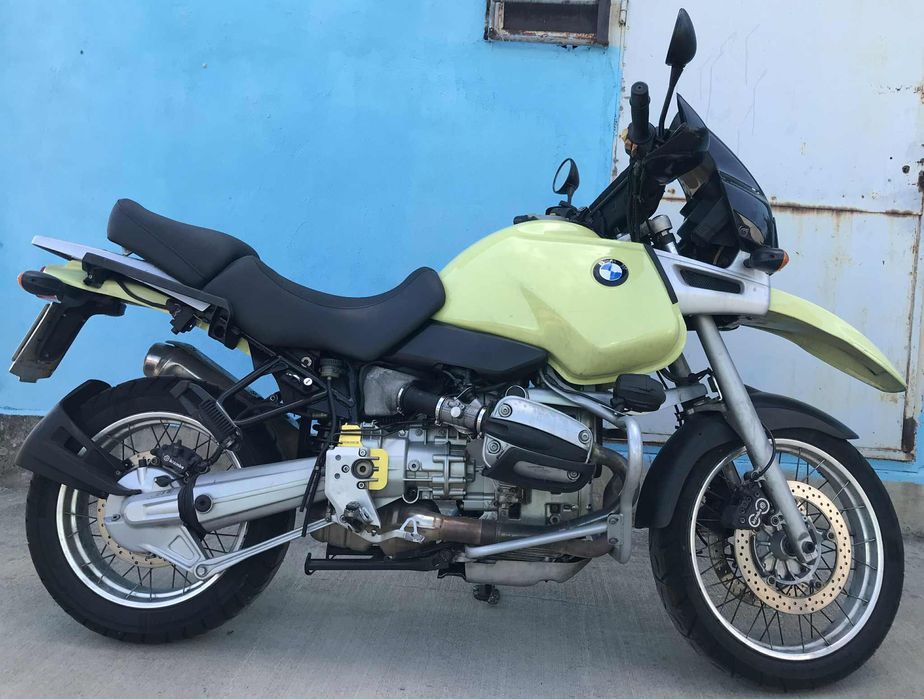 BMW R 1100 GS мотоциклет