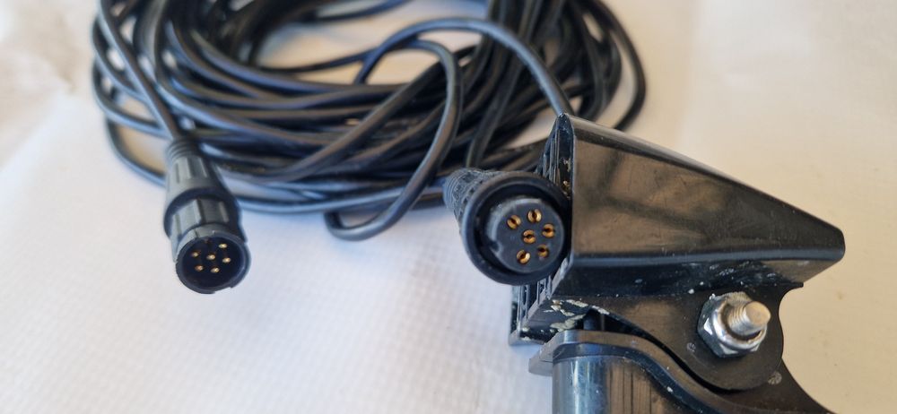 Vand sonda, senzor, Garmin de viteza