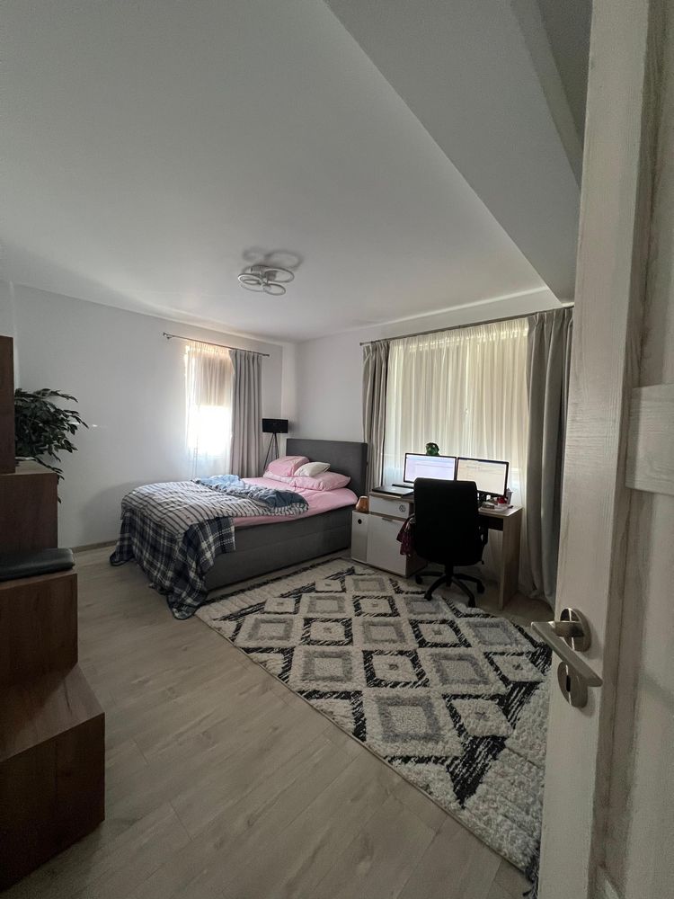 Inchiriez apartament cu o camera
