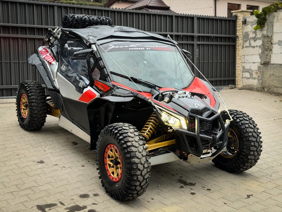 Can Am Maverick XRS 2020 4.000 km