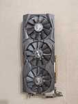 Nvidia GTX 1070 Asus Rog Strix 8GB