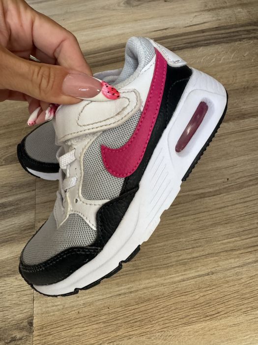 Детски оригинални маратонки NIKE AIR MAX SC! 27,5 н