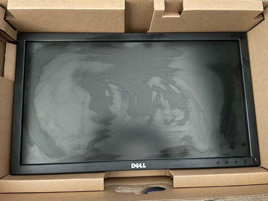 Monitor 20" Dell E2016H
