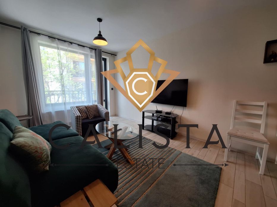 Дава се под наем Двустаен апартамент в Пловдив, Каменица 1 - 60 кв.м за 510 € - Снимка #1