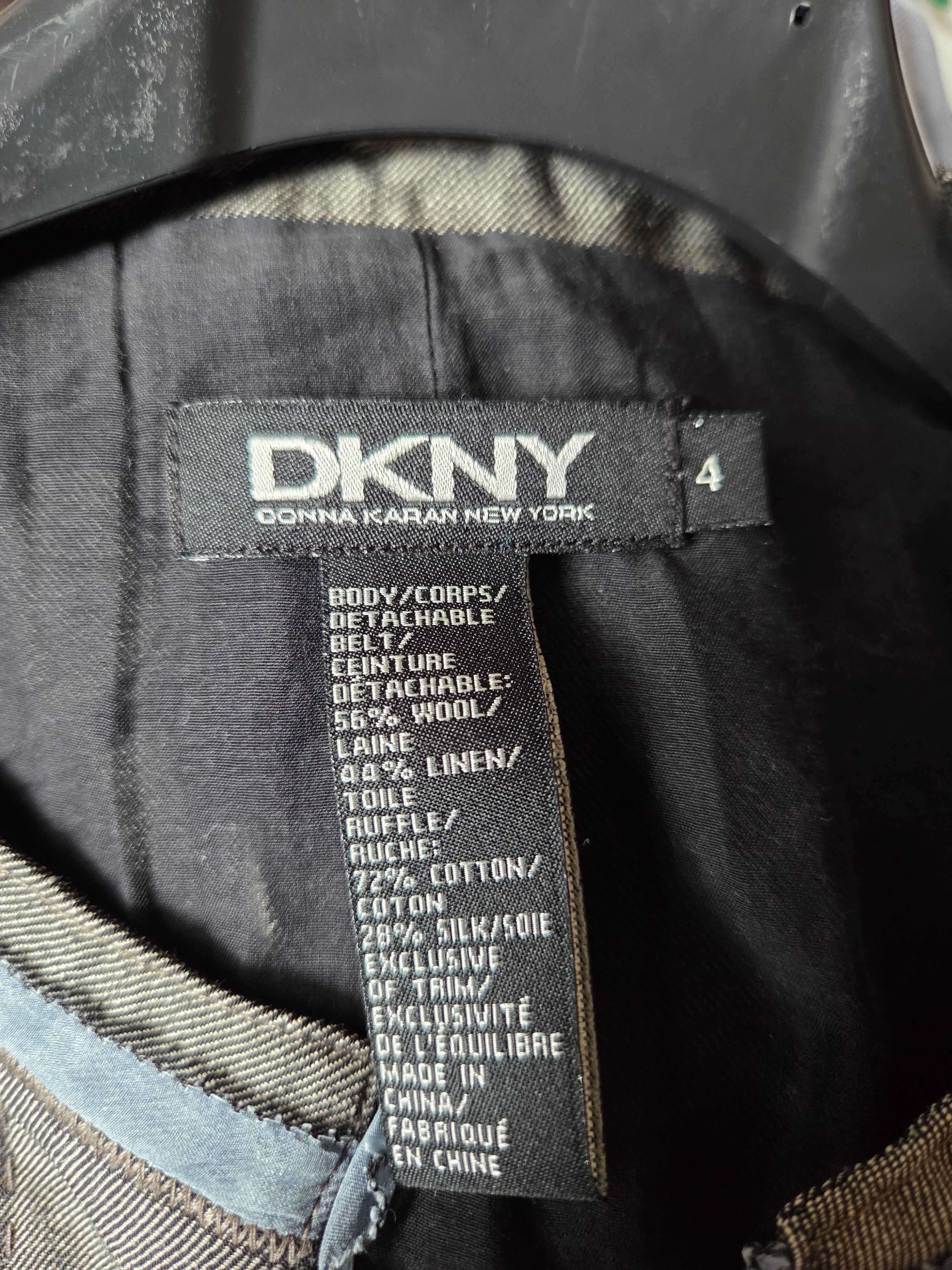 Сако DKNY с 3/4 ръкав