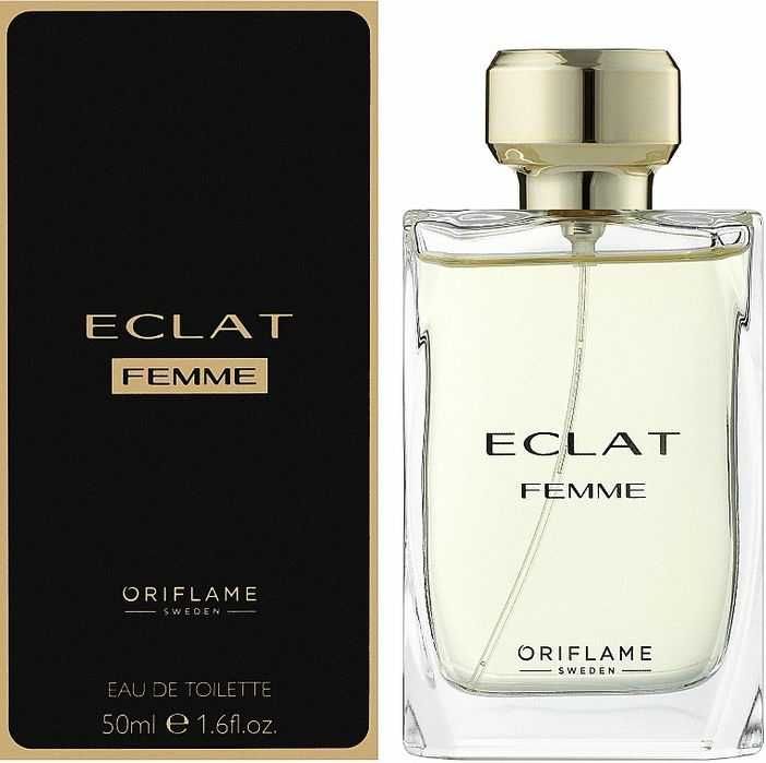 Apă de toaletă Eclat Femme (50 ml)