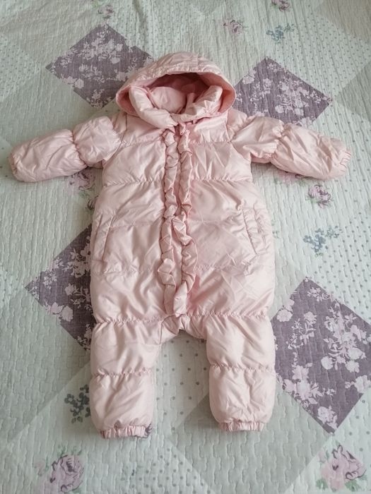 Розов космонавт 92/98см. 2год.