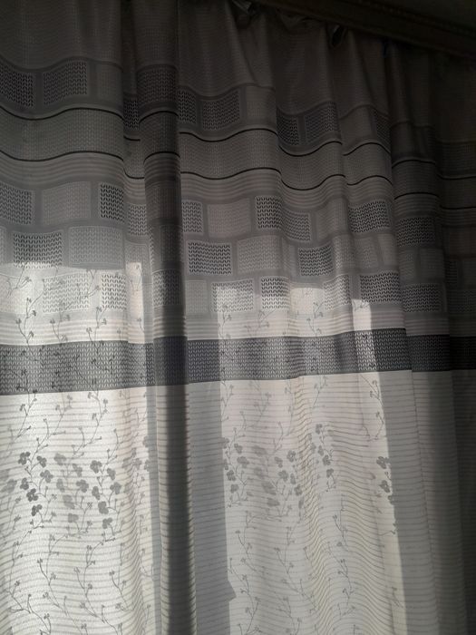 Продам шторы и тюль