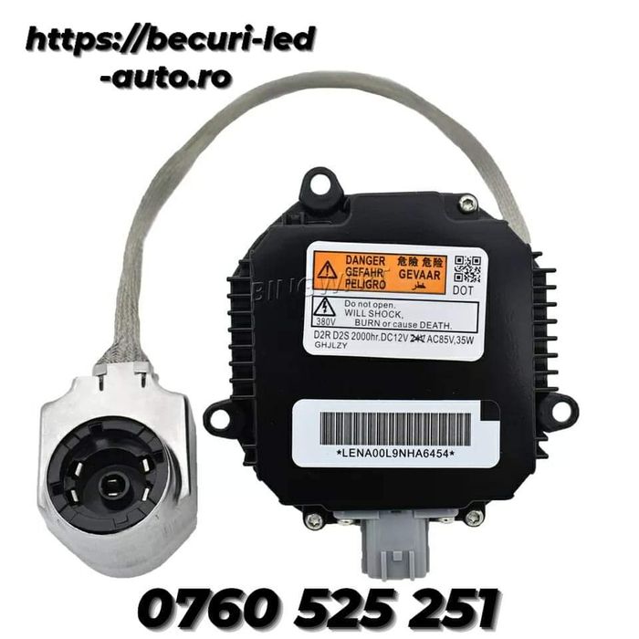 Balast-Droser-Xenon,AlfaRomeo,Audi,Bmw,Renault,,Porche,Skoda,Vw,etc