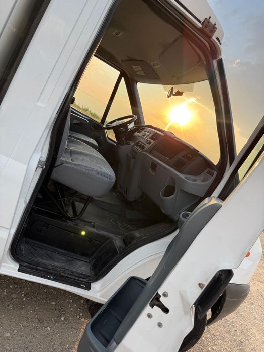 Ford Transit Duba 3,5 T