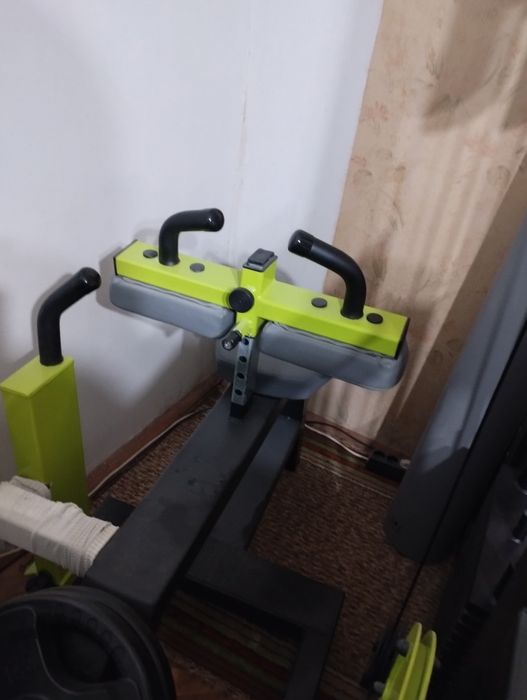 Бедрен разгъвач и сгъвач от седеж 2в1/ Калф машина на IVAN