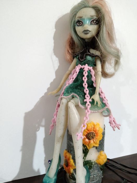 Кукла монстер хай Рашель