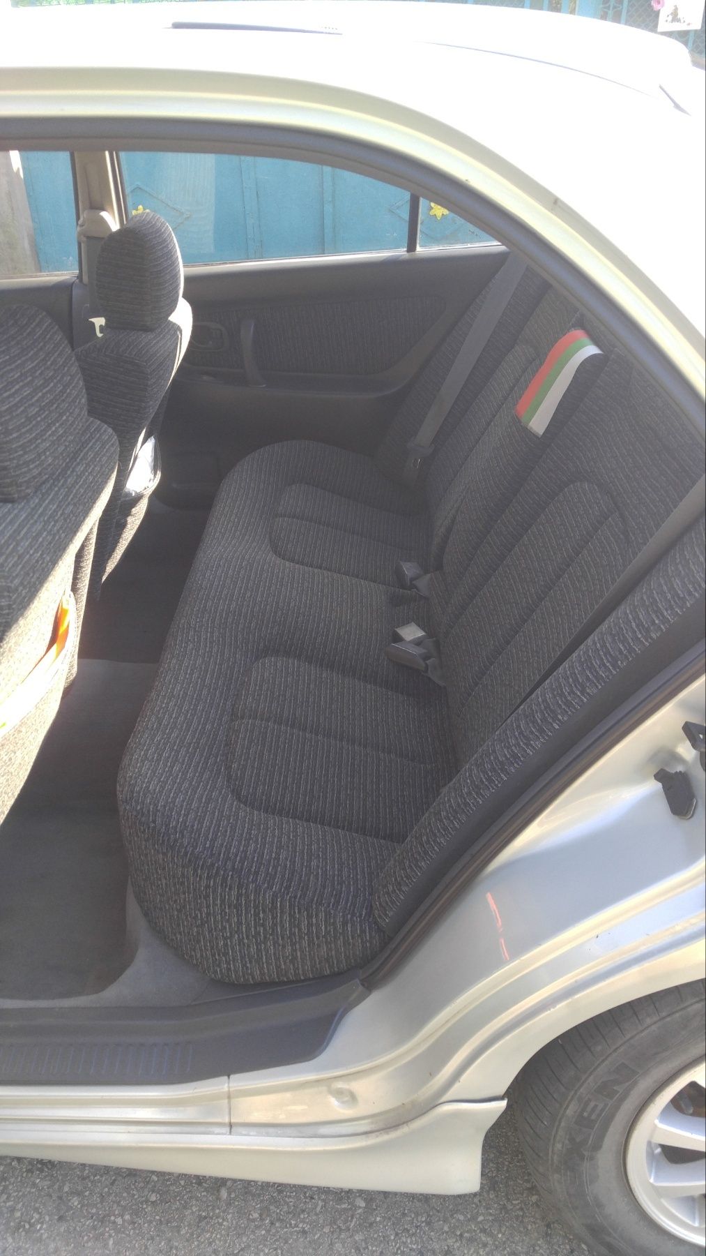 Mitsubishi Galant E88A; 4x4; 2, 5; V6; 24v;