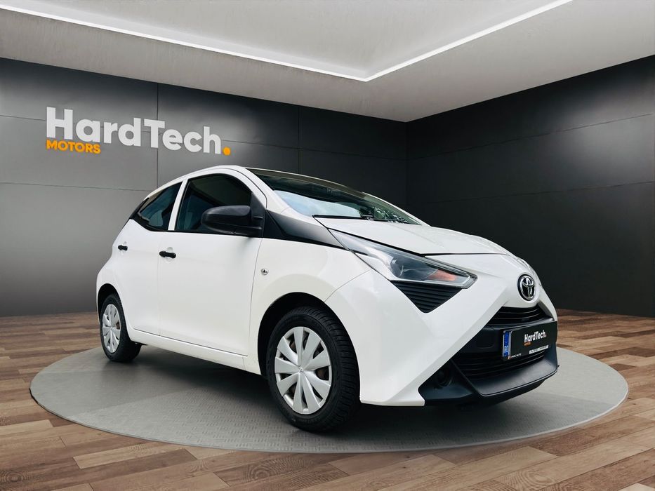 Toyota Aygo Toyota Aygo 1.0L - 72 CP Echipare X-Connect
