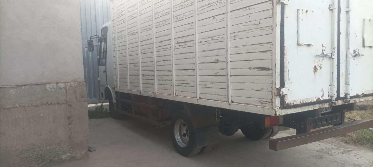 Isuzu sotiladi xolati alo