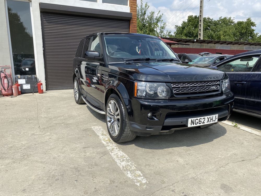 Cutie de transfer Range Rover Sport 3.0 d 306DT 2012