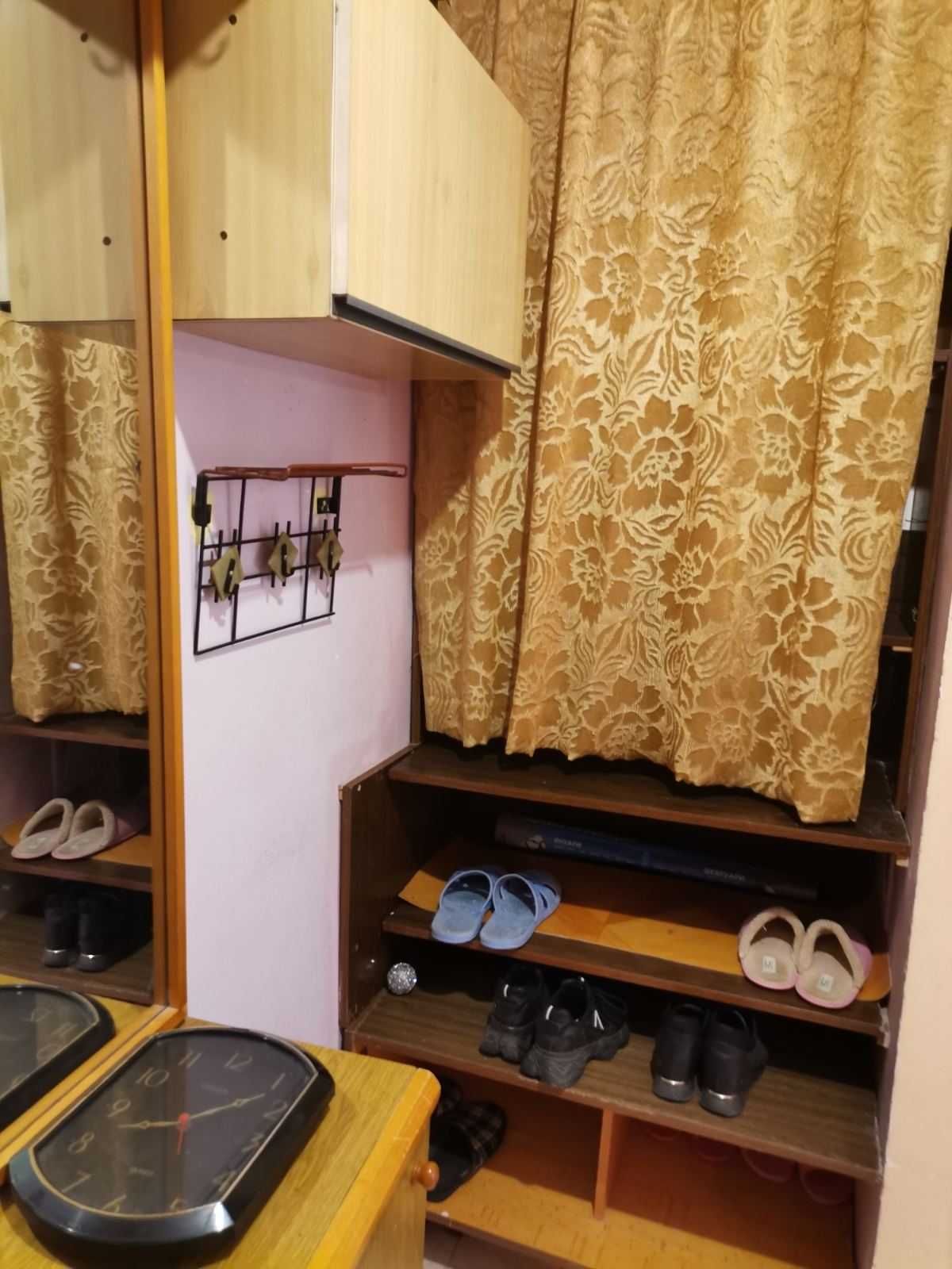 два апартамента в едно