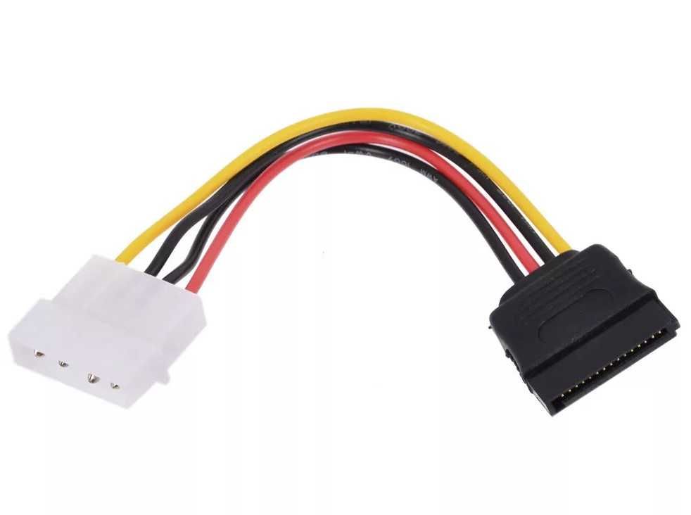 Переходник питания Molex - SATA