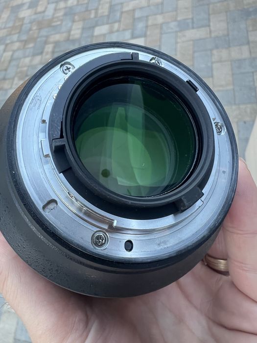 Obicetiv Nikon 1.8 G